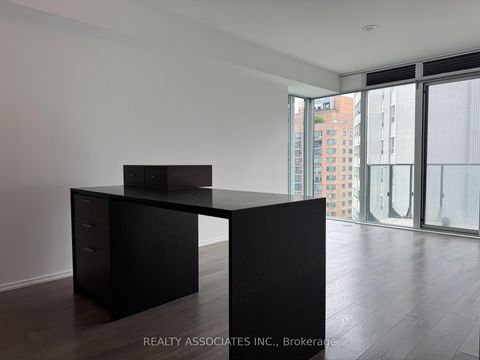 Photo 3 at 1605 - 75 St Nicholas Street, Bay Street Corridor, Toronto