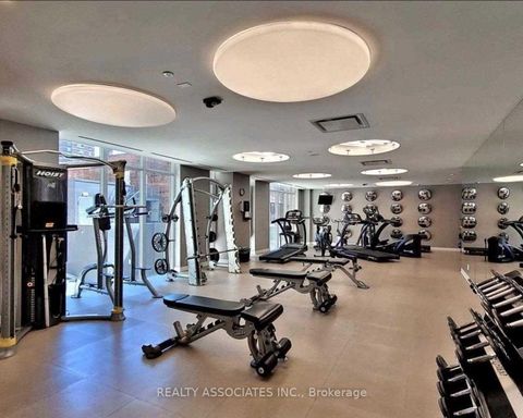 Photo 14 at 1605 - 75 St Nicholas Street, Bay Street Corridor, Toronto