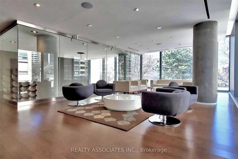 Photo 15 at 1605 - 75 St Nicholas Street, Bay Street Corridor, Toronto