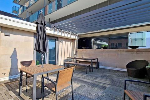 Photo 16 at 1605 - 75 St Nicholas Street, Bay Street Corridor, Toronto