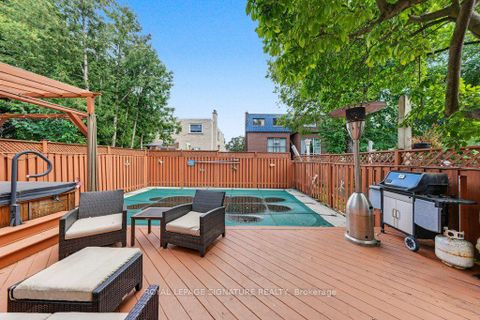 Photo 41 at 45 Chipwood Crescent, Pleasant View, Toronto