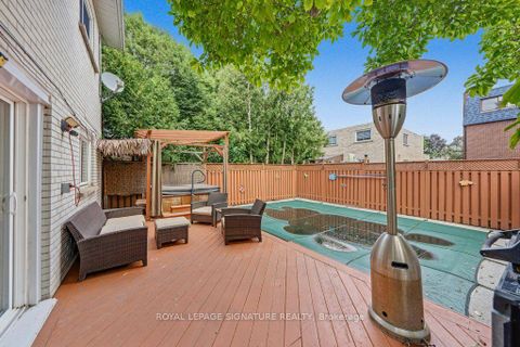 Photo 42 at 45 Chipwood Crescent, Pleasant View, Toronto