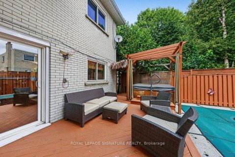 Photo 46 at 45 Chipwood Crescent, Pleasant View, Toronto
