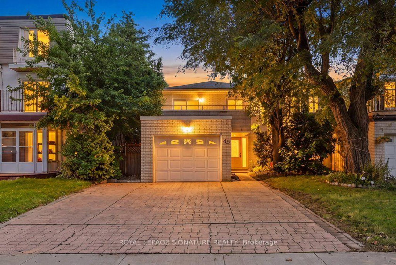 45 Chipwood Crescent, Pleasant View, Toronto 