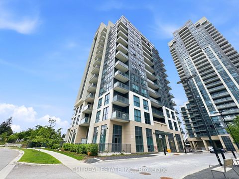 Photo 1 at 611 - 10 Meadowglen Place, Woburn, Toronto