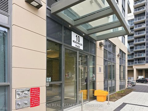 Photo 2 at 611 - 10 Meadowglen Place, Woburn, Toronto