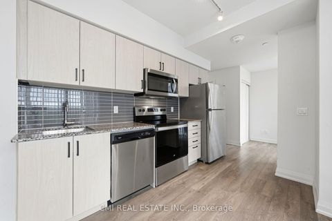 Photo 11 at 611 - 10 Meadowglen Place, Woburn, Toronto