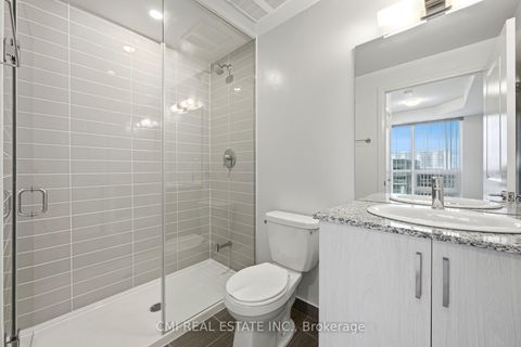 Photo 22 at 611 - 10 Meadowglen Place, Woburn, Toronto