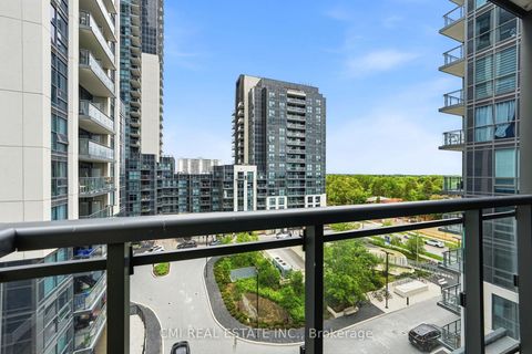 Photo 25 at 611 - 10 Meadowglen Place, Woburn, Toronto