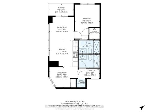 Photo 26 at 611 - 10 Meadowglen Place, Woburn, Toronto