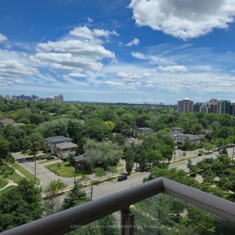 Photo 2 at 1403 - 18 Hillcrest Avenue, Willowdale East, Toronto