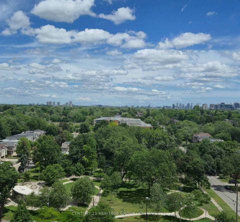 Photo 3 at 1403 - 18 Hillcrest Avenue, Willowdale East, Toronto