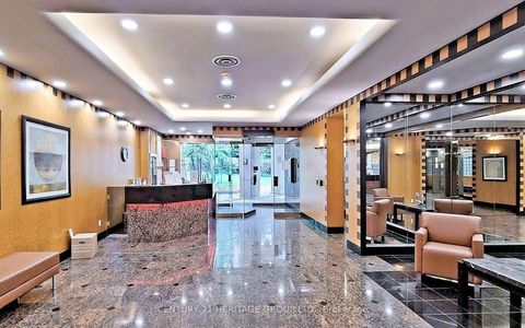 Photo 7 at 1403 - 18 Hillcrest Avenue, Willowdale East, Toronto