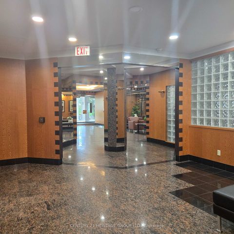 Photo 9 at 1403 - 18 Hillcrest Avenue, Willowdale East, Toronto