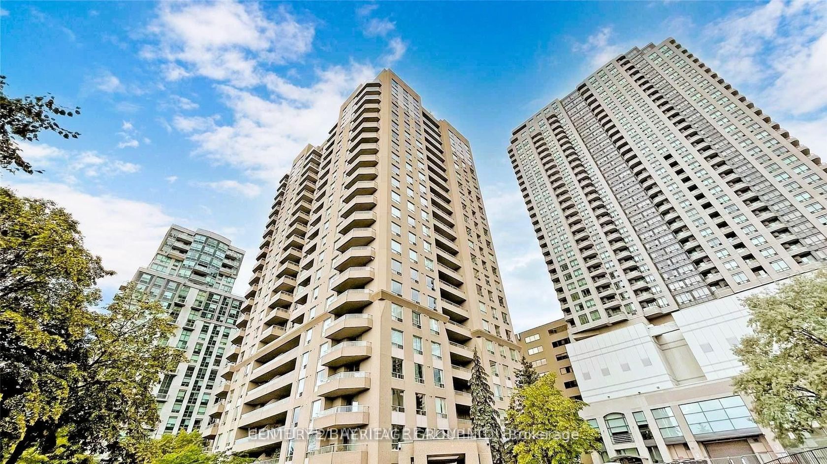 1403 - 18 Hillcrest Avenue, Willowdale East, Toronto 