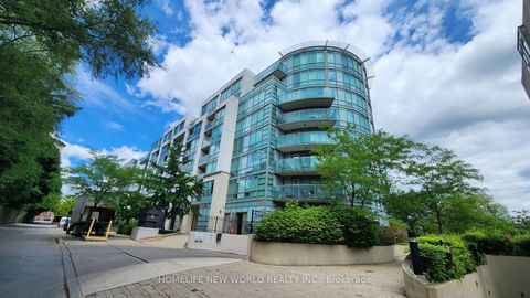 Photo 0 at 404 - 3830 Bathurst Street, Clanton Park, Toronto