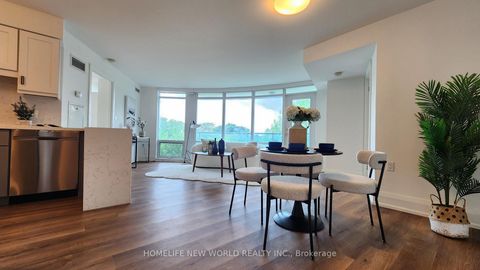 Photo 1 at 404 - 3830 Bathurst Street, Clanton Park, Toronto