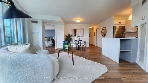 Photo 2 at 404 - 3830 Bathurst Street, Clanton Park, Toronto