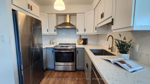 Photo 8 at 404 - 3830 Bathurst Street, Clanton Park, Toronto
