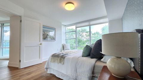 Photo 13 at 404 - 3830 Bathurst Street, Clanton Park, Toronto