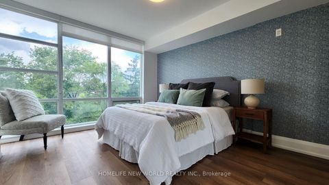 Photo 14 at 404 - 3830 Bathurst Street, Clanton Park, Toronto