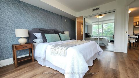 Photo 15 at 404 - 3830 Bathurst Street, Clanton Park, Toronto