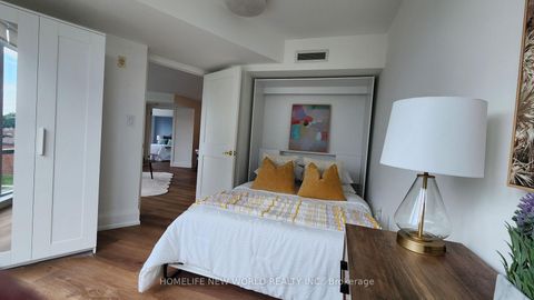 Photo 17 at 404 - 3830 Bathurst Street, Clanton Park, Toronto