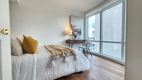 Photo 18 at 404 - 3830 Bathurst Street, Clanton Park, Toronto