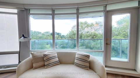 Photo 19 at 404 - 3830 Bathurst Street, Clanton Park, Toronto