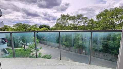 Photo 20 at 404 - 3830 Bathurst Street, Clanton Park, Toronto
