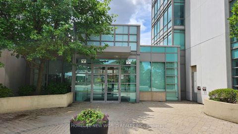 Photo 21 at 404 - 3830 Bathurst Street, Clanton Park, Toronto