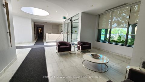 Photo 23 at 404 - 3830 Bathurst Street, Clanton Park, Toronto