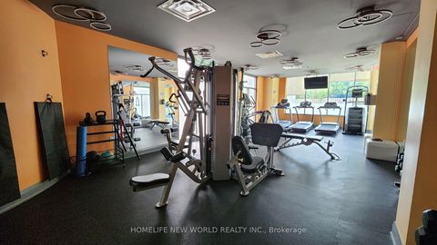 Photo 24 at 404 - 3830 Bathurst Street, Clanton Park, Toronto