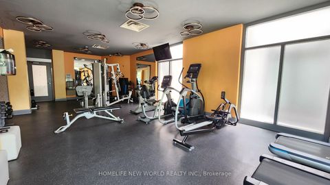 Photo 25 at 404 - 3830 Bathurst Street, Clanton Park, Toronto