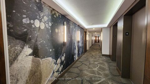 Photo 26 at 404 - 3830 Bathurst Street, Clanton Park, Toronto