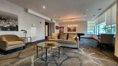 Photo 30 at 404 - 3830 Bathurst Street, Clanton Park, Toronto