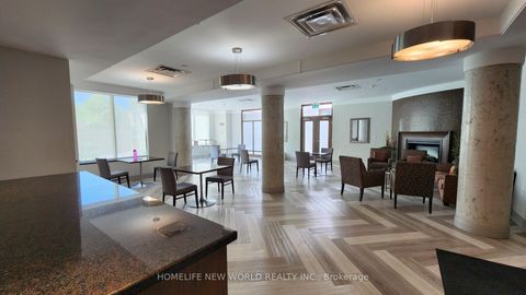 Photo 31 at 404 - 3830 Bathurst Street, Clanton Park, Toronto