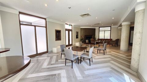 Photo 32 at 404 - 3830 Bathurst Street, Clanton Park, Toronto