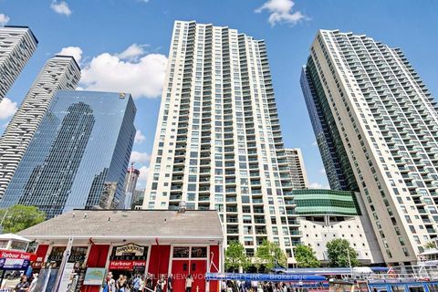 Photo 1 at 3512 - 99 Harbour Square, Waterfront Communities C1, Toronto