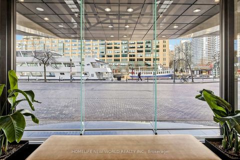 Photo 4 at 3512 - 99 Harbour Square, Waterfront Communities C1, Toronto