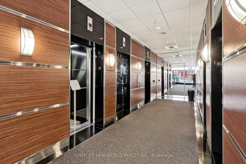 Photo 6 at 3512 - 99 Harbour Square, Waterfront Communities C1, Toronto