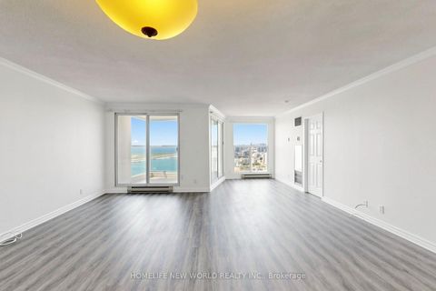 Photo 7 at 3512 - 99 Harbour Square, Waterfront Communities C1, Toronto