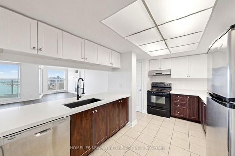 Photo 11 at 3512 - 99 Harbour Square, Waterfront Communities C1, Toronto