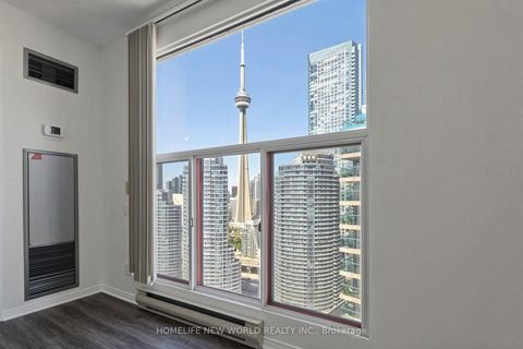 Photo 18 at 3512 - 99 Harbour Square, Waterfront Communities C1, Toronto
