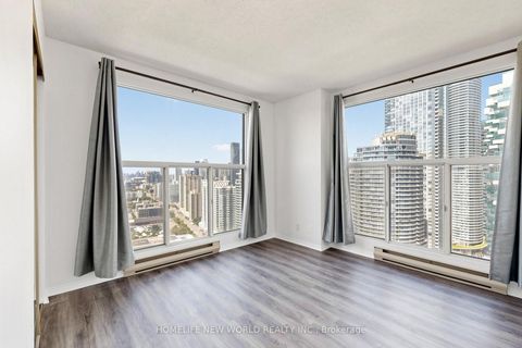 Photo 21 at 3512 - 99 Harbour Square, Waterfront Communities C1, Toronto
