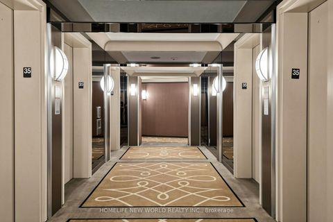 Photo 28 at 3512 - 99 Harbour Square, Waterfront Communities C1, Toronto