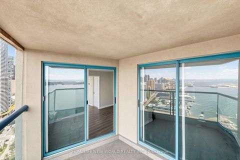 Photo 30 at 3512 - 99 Harbour Square, Waterfront Communities C1, Toronto