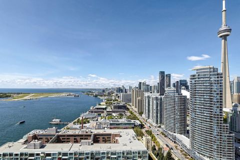 Photo 31 at 3512 - 99 Harbour Square, Waterfront Communities C1, Toronto