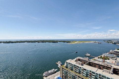 Photo 32 at 3512 - 99 Harbour Square, Waterfront Communities C1, Toronto