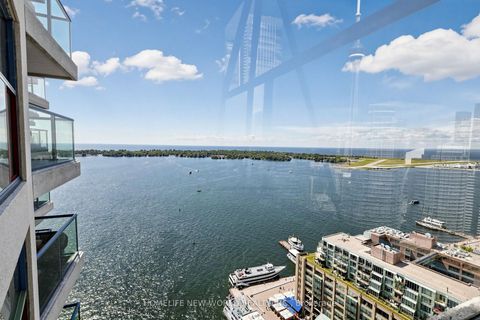 Photo 34 at 3512 - 99 Harbour Square, Waterfront Communities C1, Toronto